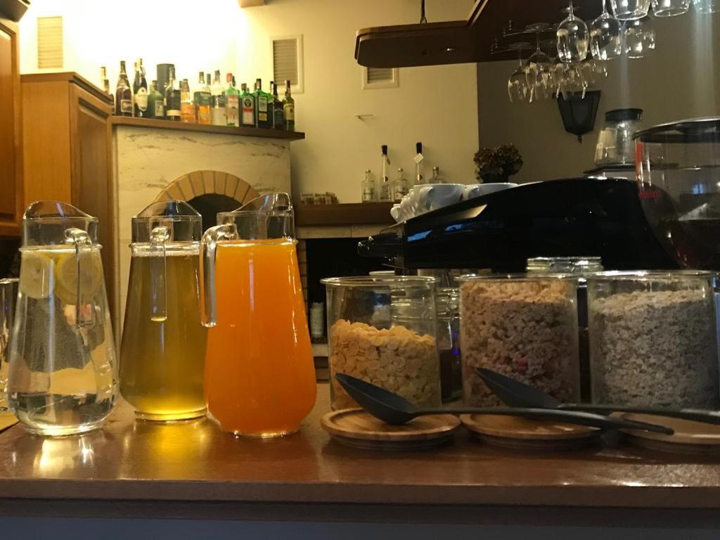 Penzion Pod Radnicí Hustopecze Zewnętrze zdjęcie